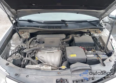 2014 Toyota Camry Se from USA, damaged, VIN 4T1BF1FK7EU340957